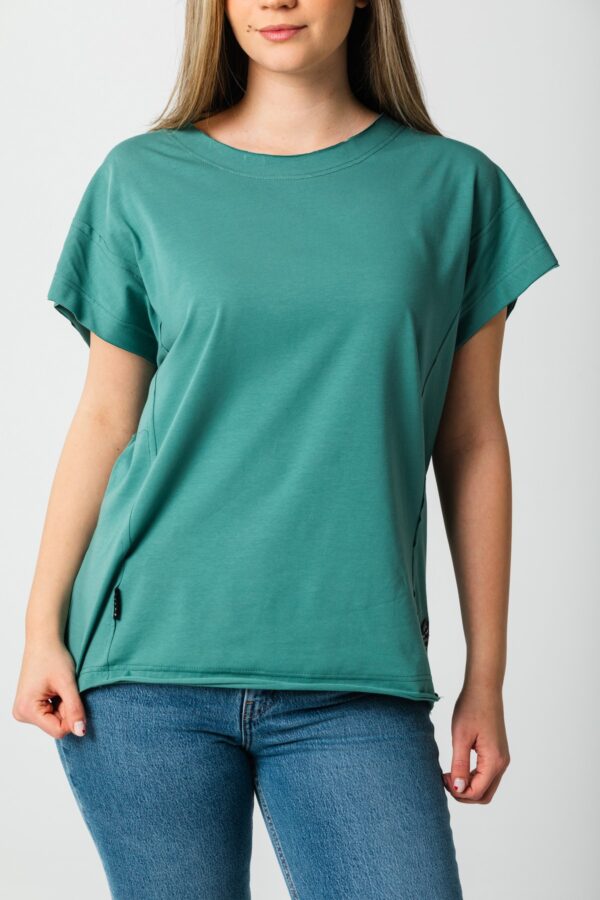 Majica Basic Deep Sea