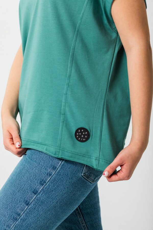 Majica Basic Deep Sea
