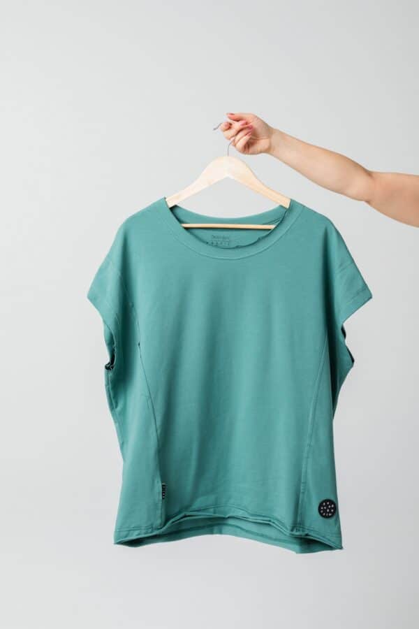 Majica Basic Deep Sea