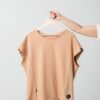 T-shirt Basic Collection Frosted Almond