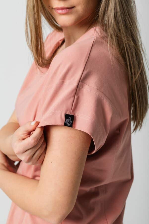 T-shirt Basic Collection Sap Bleeding