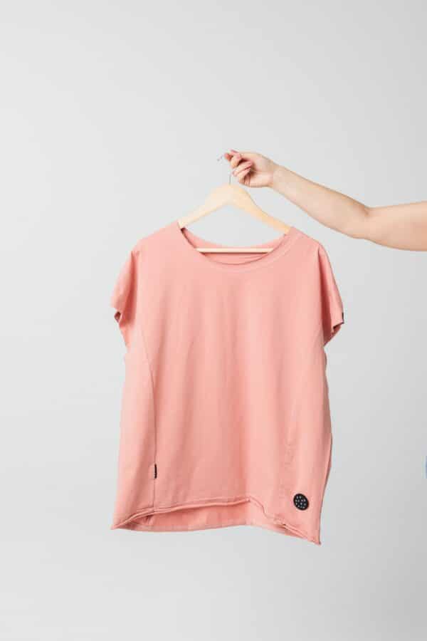 T-shirt Basic Collection Sap Bleeding