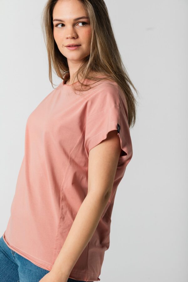 T-shirt Basic Collection Sap Bleeding