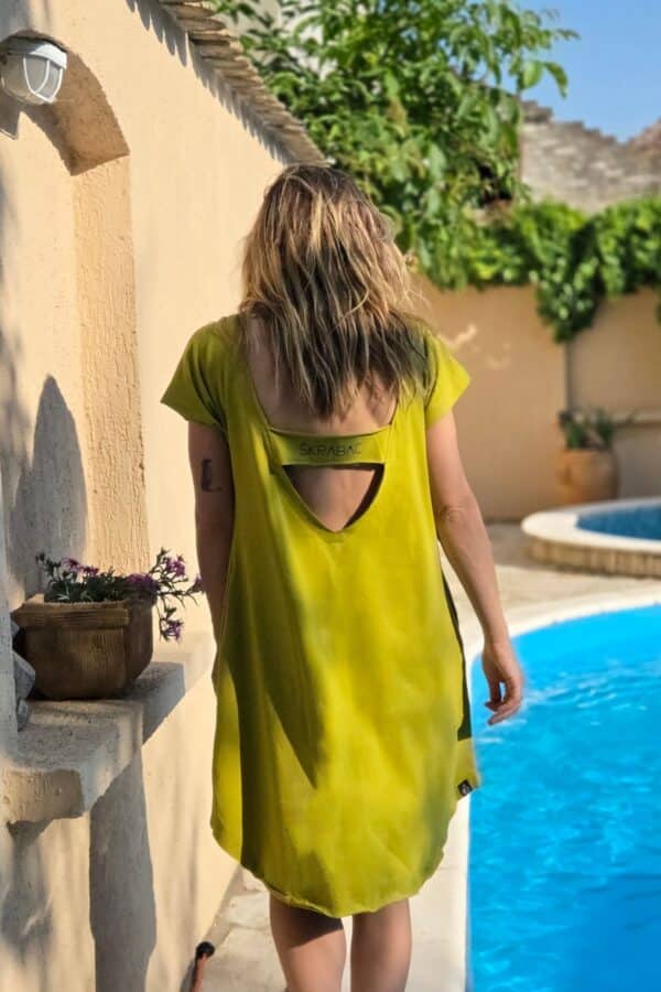 Haljina Split Pea