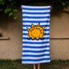 Peškir za plažu Potaman