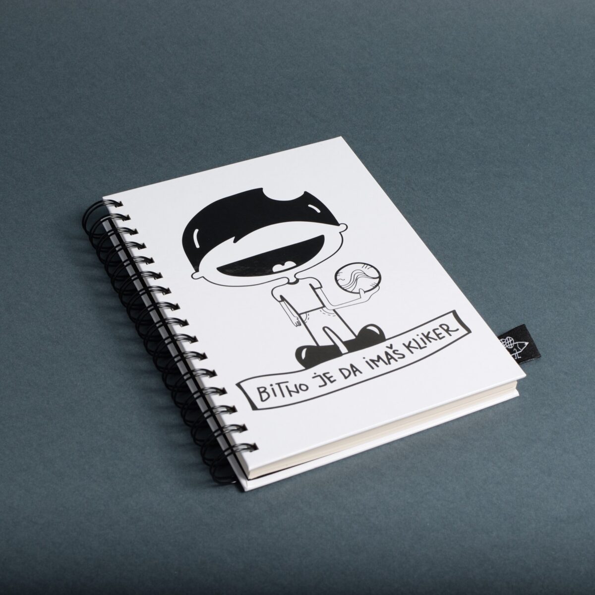 Škrabook Bitno je da imaš kliker