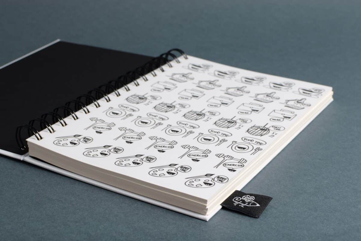 Škrabook Bitno je da imaš kliker