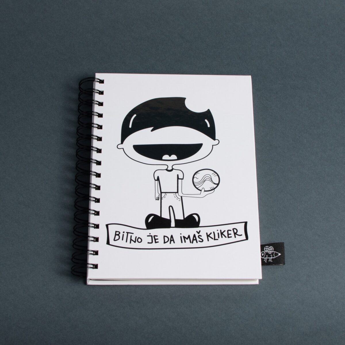 Škrabook Bitno je da imaš kliker