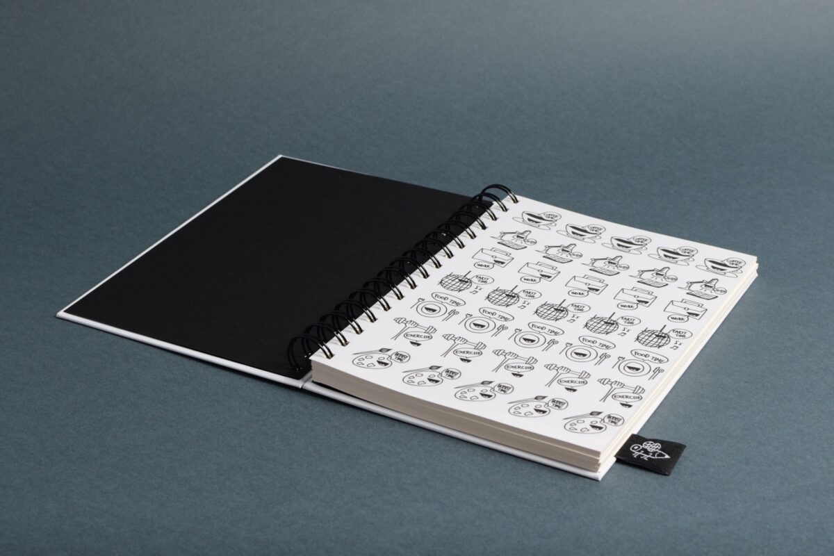 Škrabook Bitno je da imaš kliker