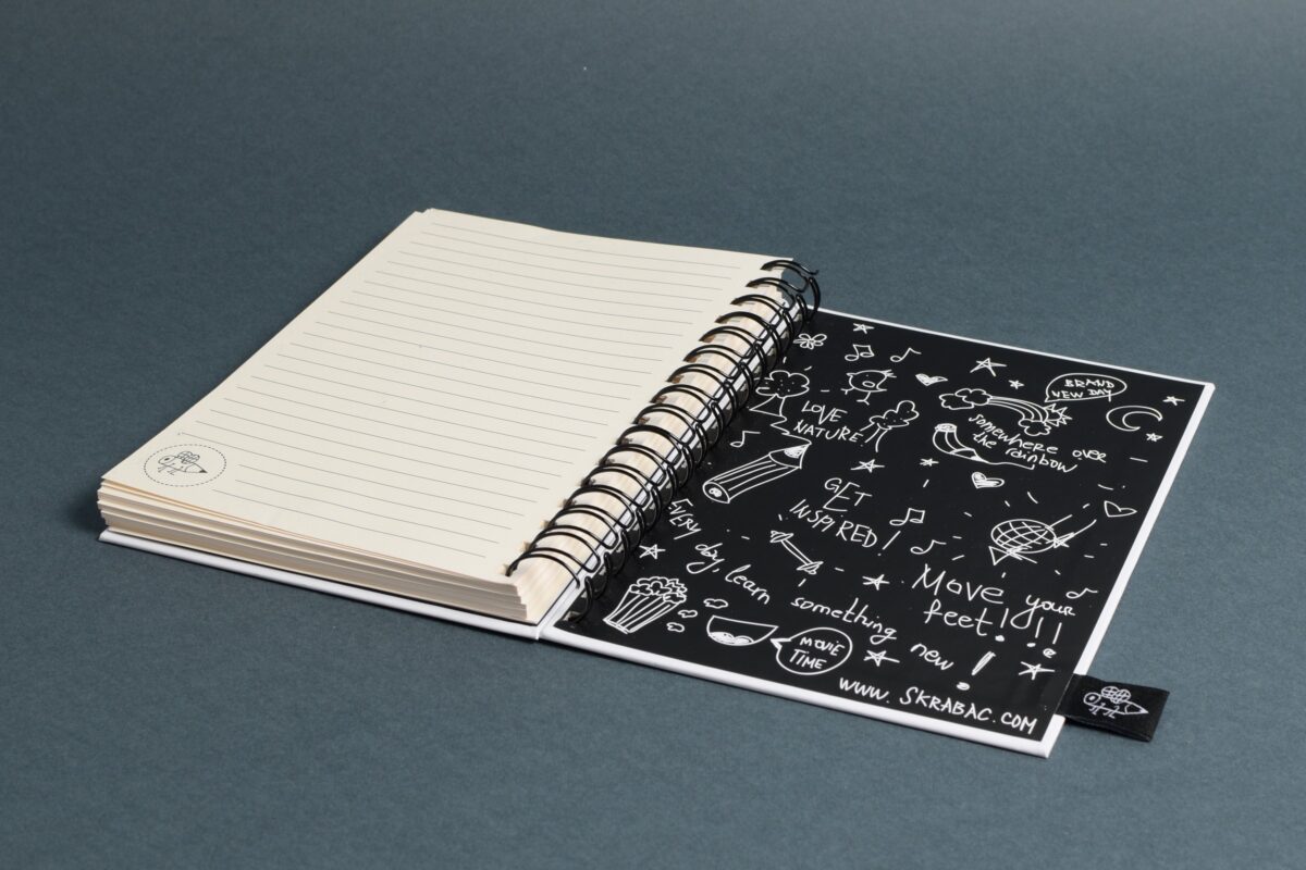 Škrabook Bitno je da imaš kliker