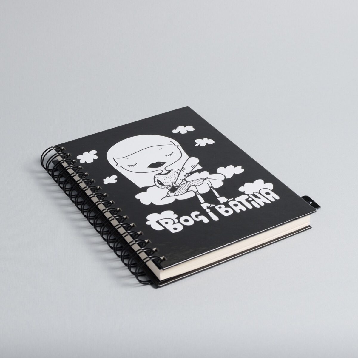 Škrabook Bog i batina