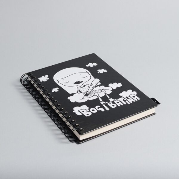 Škrabook Bog i batina