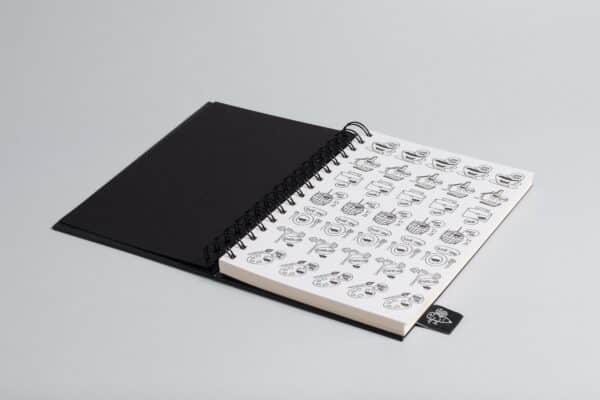 Škrabook Bog i batina