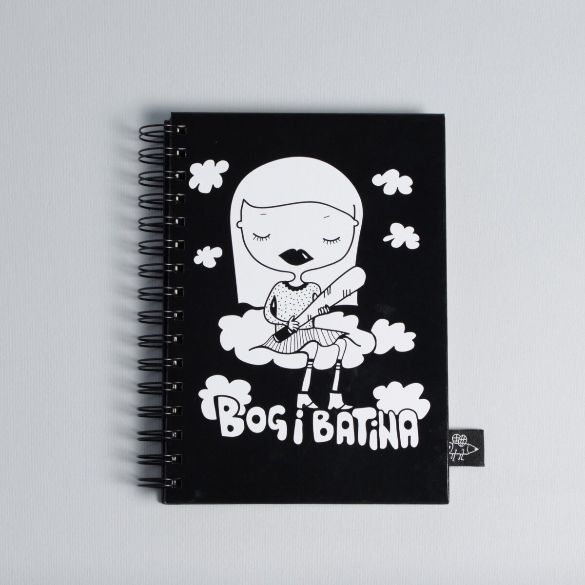 Škrabook Bog i batina