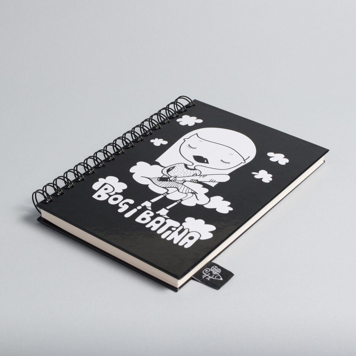 Škrabook Bog i batina
