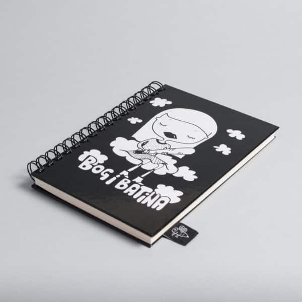 Škrabook Bog i batina