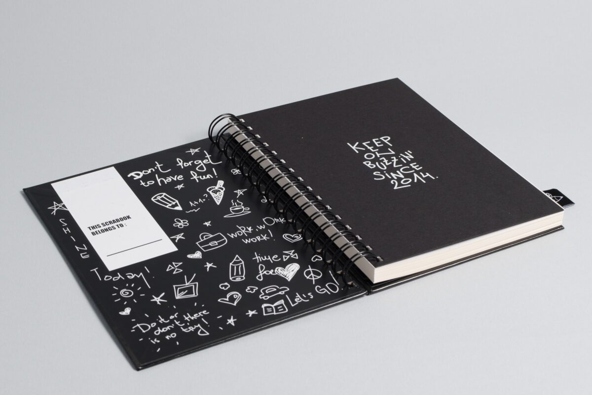 Škrabook Bog i batina