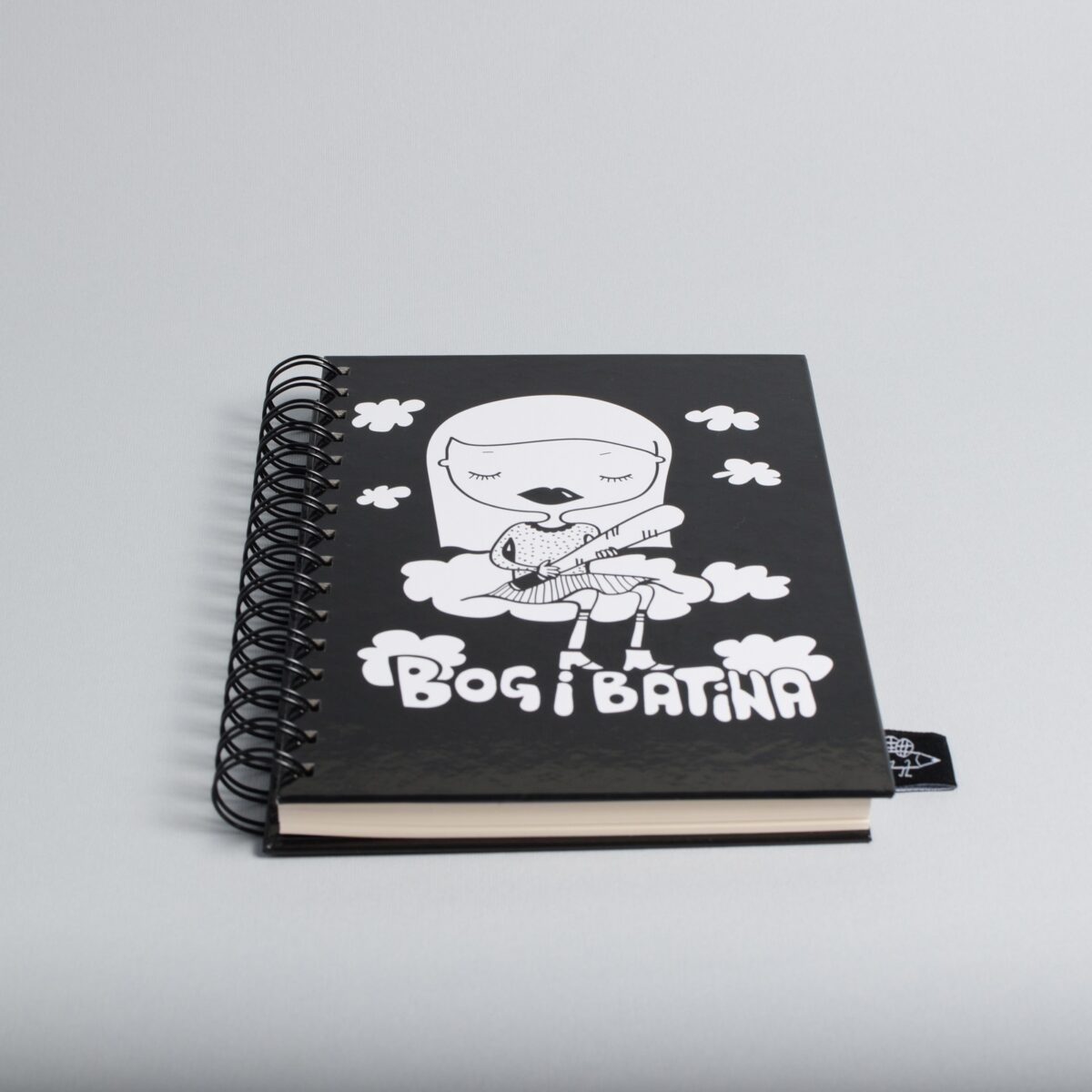 Škrabook Bog i batina