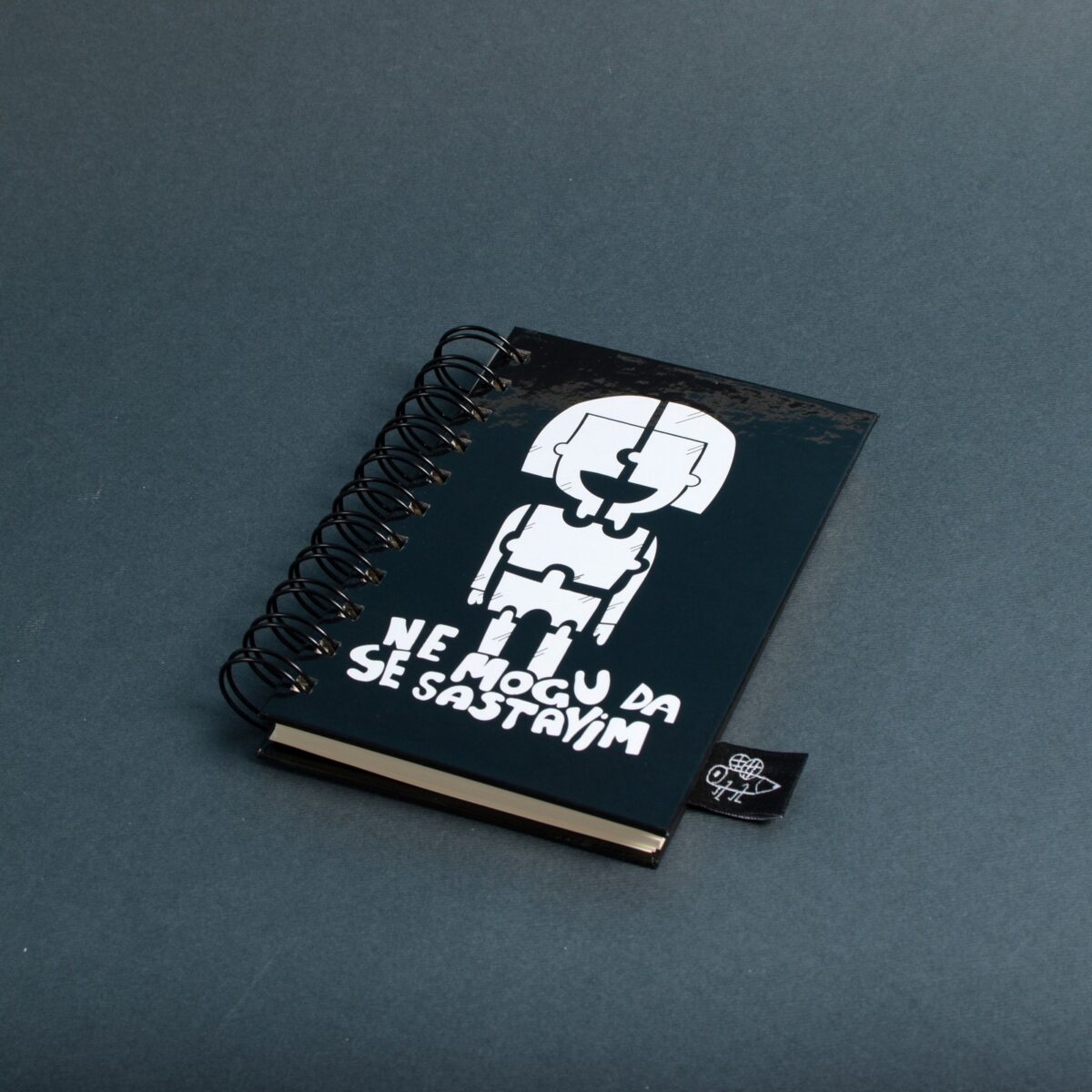 Škrabook mini Ne mogu da se sastavim