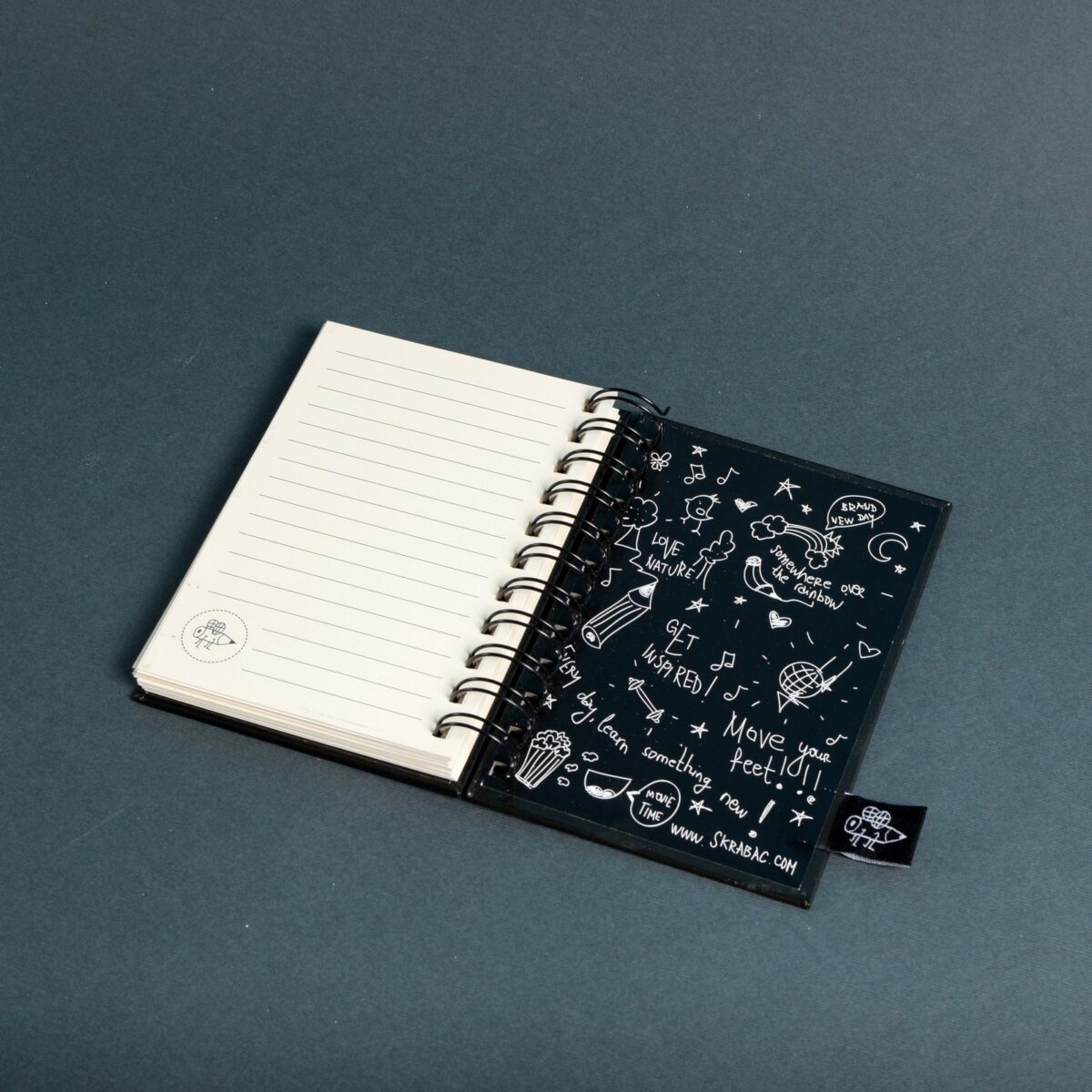 Škrabook mini Ne mogu da se sastavim