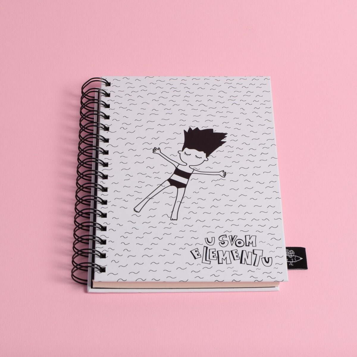 Škrabook U svom elementu