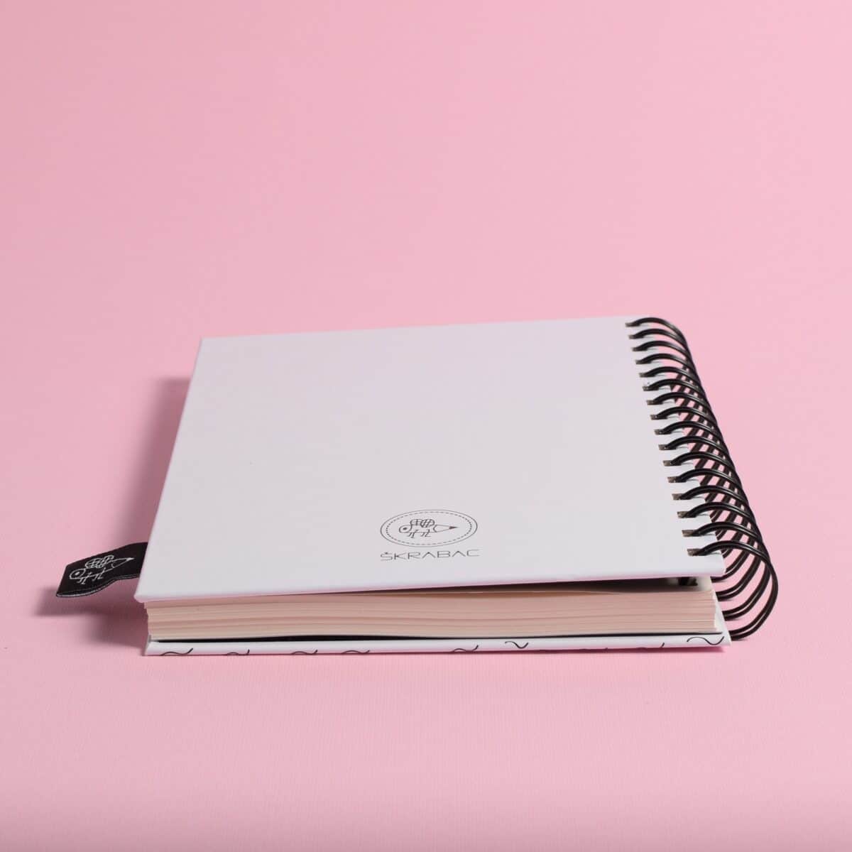 Škrabook U svom elementu