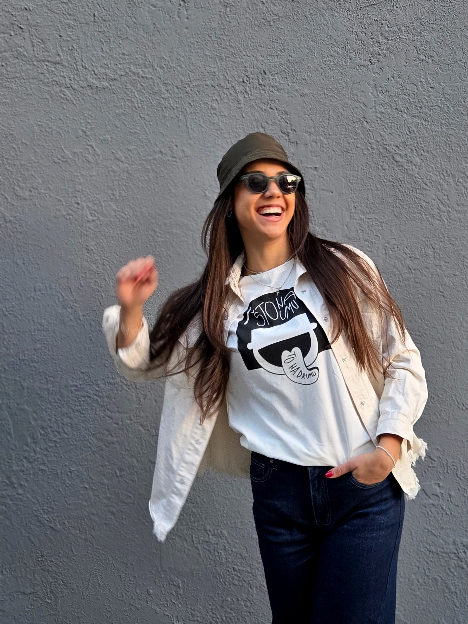 Majica Što na umu, to na drumu