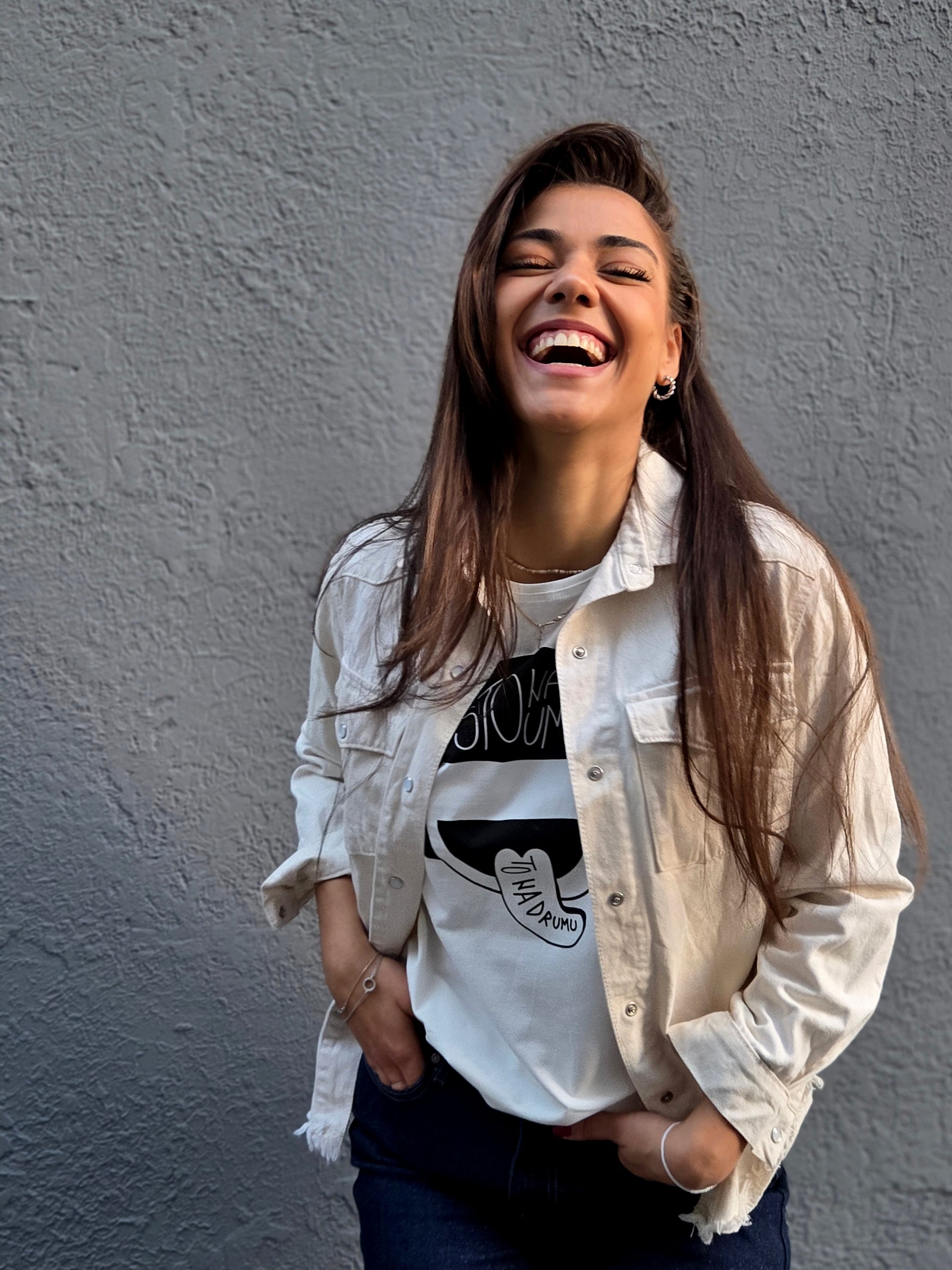 Majica Što na umu, to na drumu