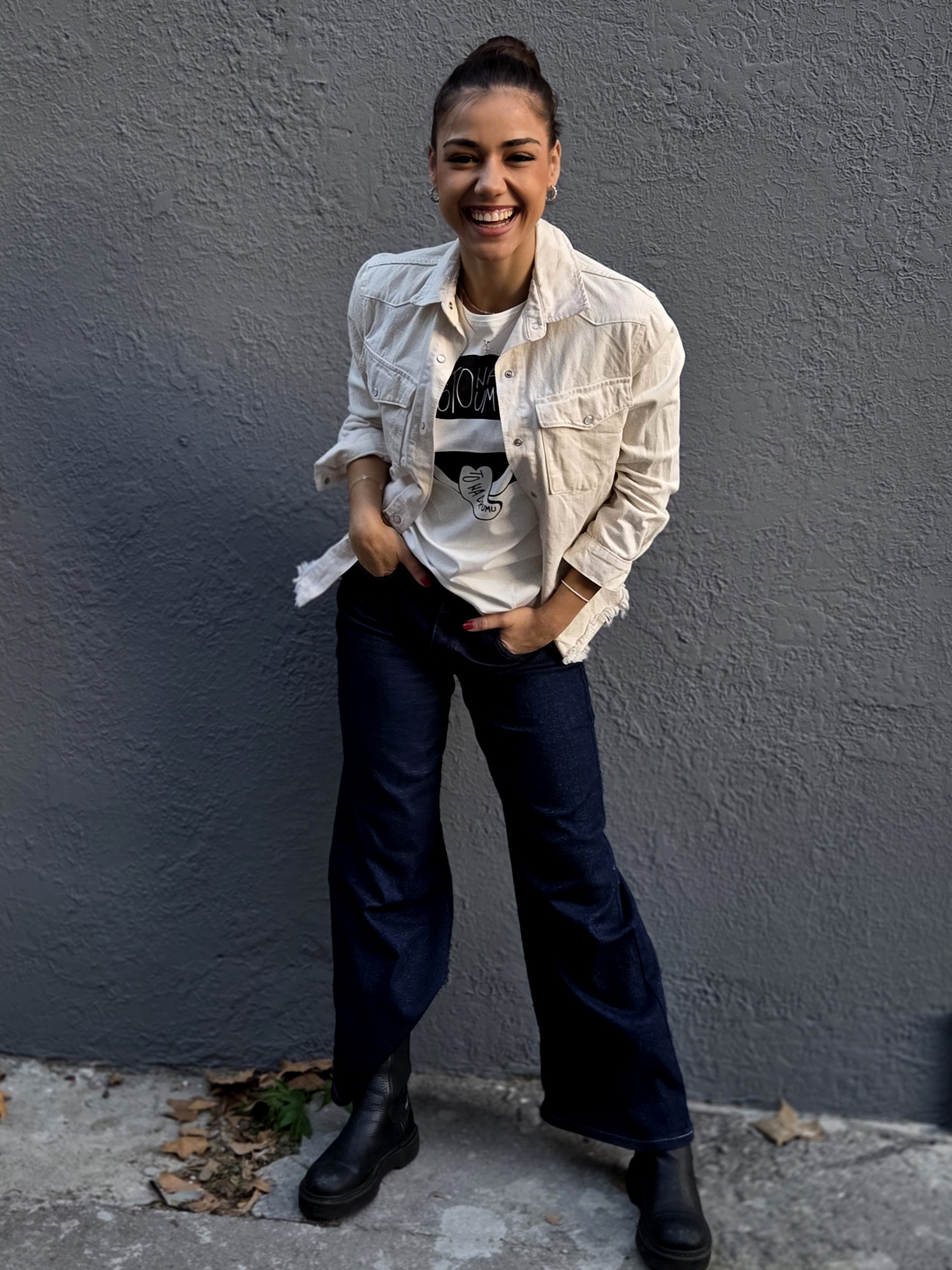 Majica Što na umu, to na drumu