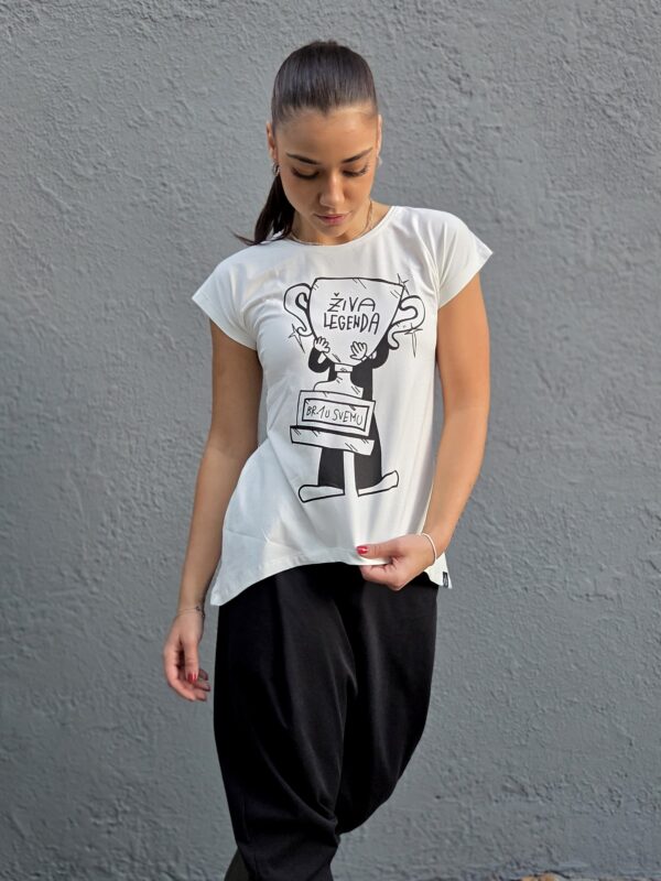 Majica Živa legenda