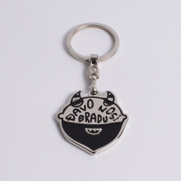 Privezak Đavo nosi bradu