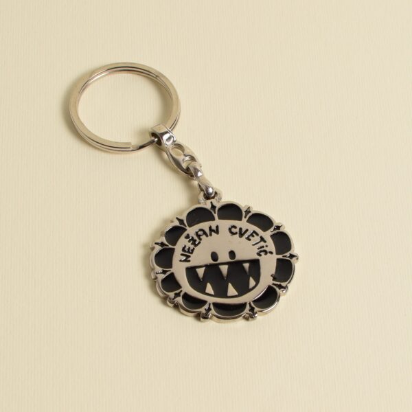 Privezak Nežan cvetić