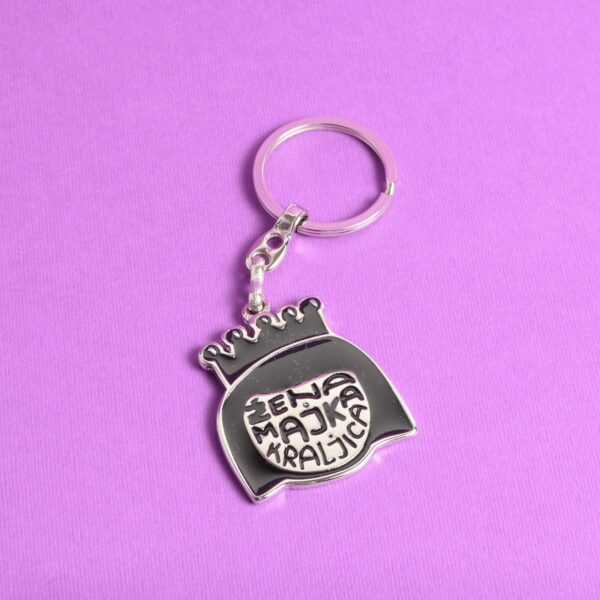 Privezak Žena majka kraljica