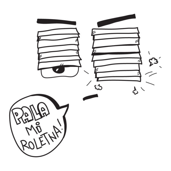 Pala mi roletna