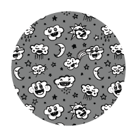  Clouds Pattern 