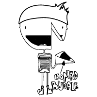Komad budale