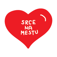  Srce na mestu 