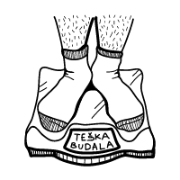  Teška budala 